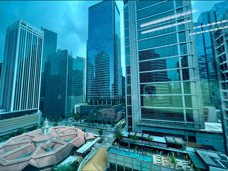 ROBINSON ROAD | Fitted Office | 5 Minutes to MRT Station |, Telok Ayer / Raffles Place / Tanjong Pagar MRT, 1,604 sqft, Office For Rent, by Amy Aw 胡嘉薇, 500049873 - CommercialGuru.com.sg