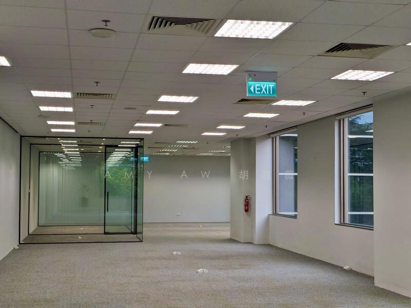 ORCHARD | Partially Fitted Office | 4 Minutes to MRT Station |, Somerset MRT, 1,328 sqft, Office For Rent, by Amy Aw 胡嘉薇, 500049874 - CommercialGuru.com.sg