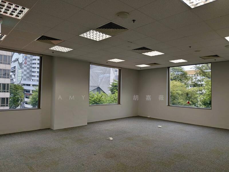 ORCHARD | Partially Fitted Office | 4 Minutes to MRT Station |, Somerset MRT, 1,328 sqft, Office For Rent, by Amy Aw 胡嘉薇, 500049874 - CommercialGuru.com.sg