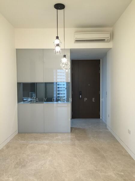 Highline Residences Condominium For Sale at S$ 2,280,000 | PropertyGuru Singapore - Living Hall