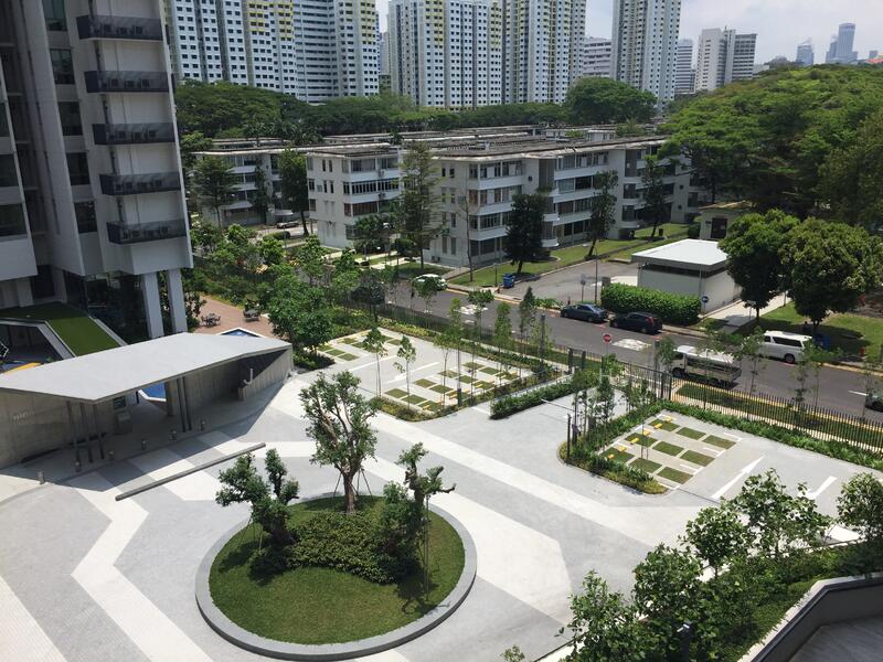 Highline Residences Condominium For Sale at S$ 2,280,000 | PropertyGuru Singapore - Exterior