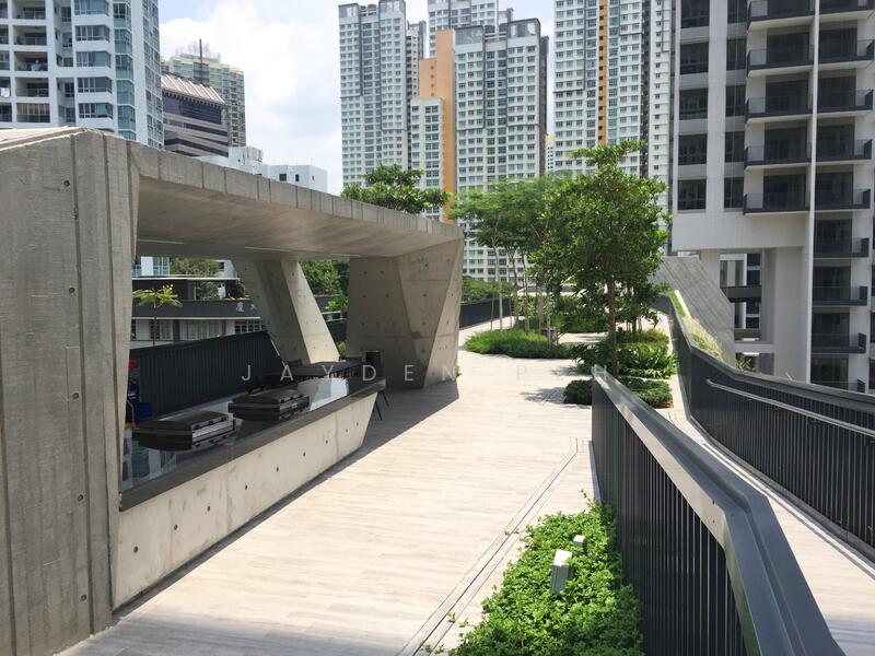 Highline Residences Condominium For Sale at S$ 2,280,000 | PropertyGuru Singapore - Exterior