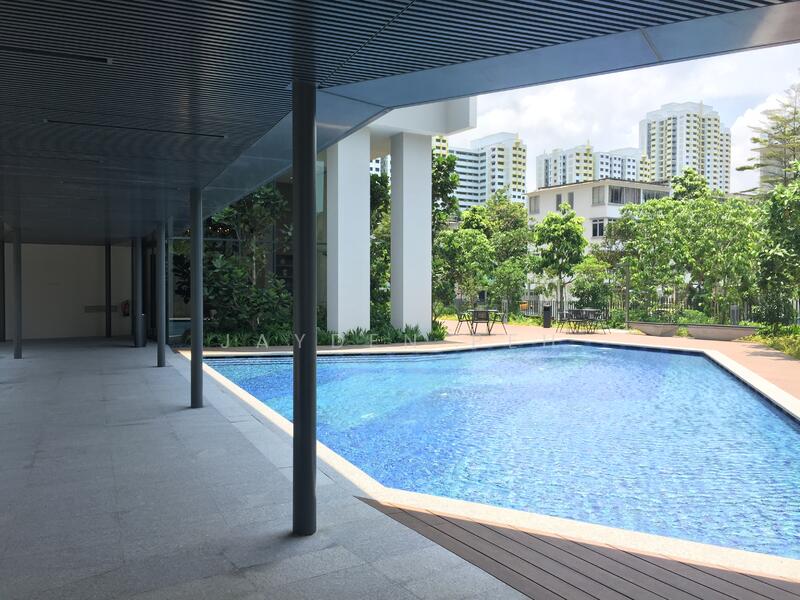 Highline Residences Condominium For Sale at S$ 2,280,000 | PropertyGuru Singapore - Exterior