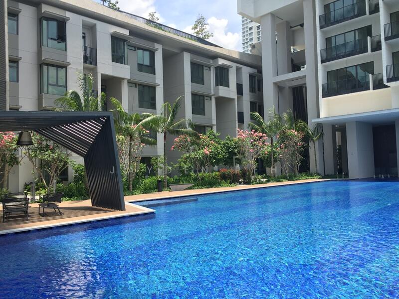 Highline Residences Condominium For Sale at S$ 2,280,000 | PropertyGuru Singapore - Exterior