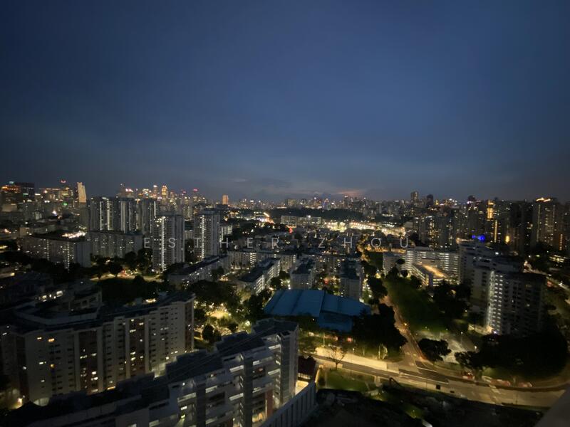 Cityscape at Farrer Park Condominium For Sale at S$ 1,880,000 | PropertyGuru Singapore - View
