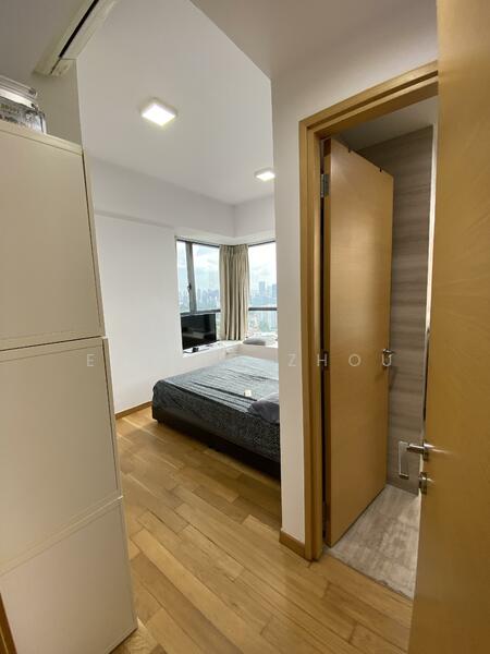 Cityscape at Farrer Park Condominium For Sale at S$ 1,880,000 | PropertyGuru Singapore - Bedroom