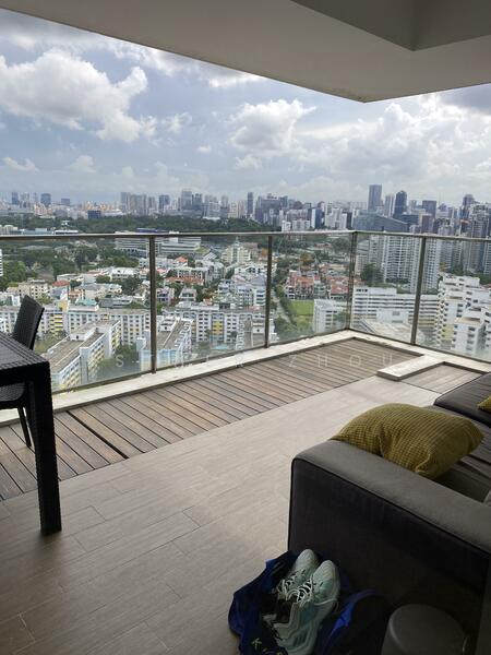 Cityscape at Farrer Park Condominium For Sale at S$ 1,880,000 | PropertyGuru Singapore - View
