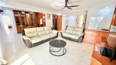 For Rent - 498D Tampines Street 45