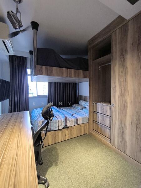 877 Woodlands Avenue 9, 877 Woodlands Avenue 9, Room Rental, 100 sqft, HDB Flat For Rent, by Kenny Kan, 500049885 - PropertyGuru.com.sg