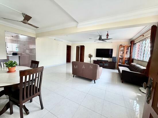 For Sale - 425 Tampines Street 41