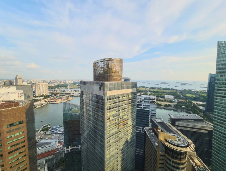 One Raffles Place, 1 Raffles Place, 2,110 sqft, Office For Rent, by Jeremy Lim, 500049895 - Exterior - CommercialGuru.com.sg