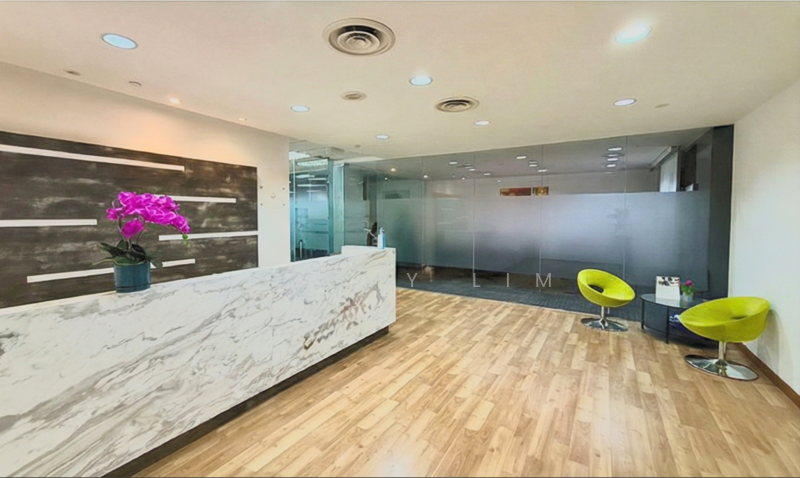 One Raffles Place, 1 Raffles Place, 2,110 sqft, Office For Rent, by Jeremy Lim, 500049895 - Lobby - CommercialGuru.com.sg