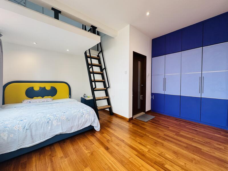 Goldhill Gardens, Goldhill Avenue, 5 Bedrooms, 4,510 sqft, Semi-Detached House For Rent, by Wendy Teh, 500049902 - Master Bedroom - PropertyGuru.com.sg