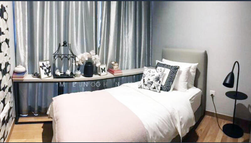 Onze @ Tanjong Pagar, 11 Kee Seng Street, 2 Bedrooms, 700 sqft, Condominium For Rent, by John Tan, 500049903 - Bedroom - PropertyGuru.com.sg