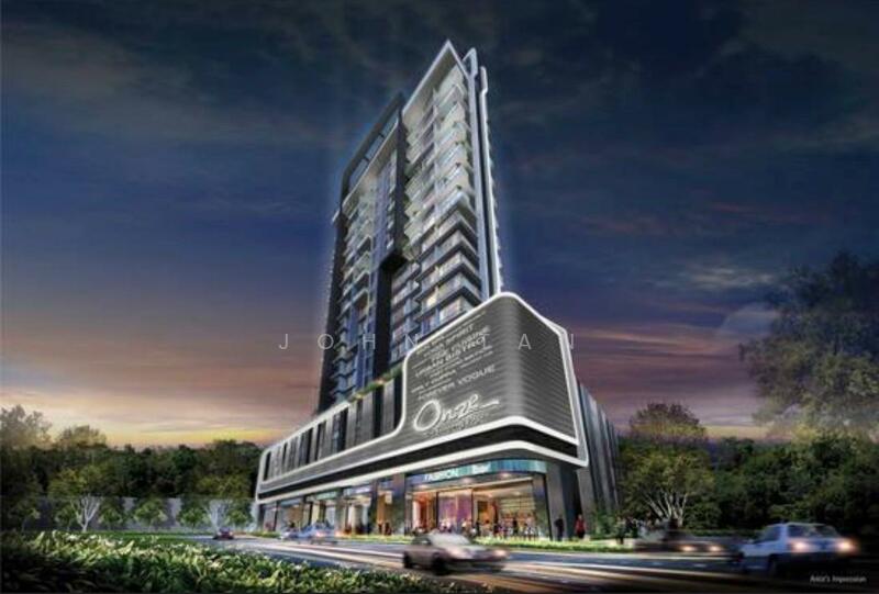 Onze @ Tanjong Pagar, 11 Kee Seng Street, 2 Bedrooms, 700 sqft, Condominium For Rent, by John Tan, 500049903 - Exterior - PropertyGuru.com.sg