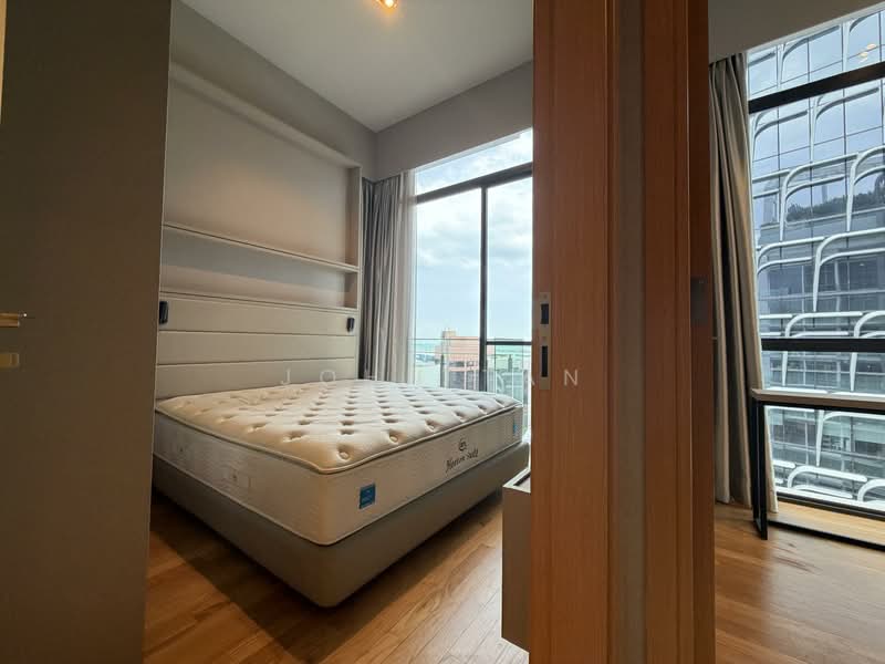 Onze @ Tanjong Pagar, 11 Kee Seng Street, 2 Bedrooms, 700 sqft, Condominium For Rent, by John Tan, 500049903 - Bedroom - PropertyGuru.com.sg