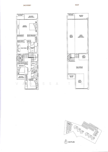 Thomson Grand Cluster House For Sale at S$ 4,150,000 | PropertyGuru Singapore