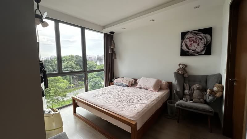 The Visionaire, 192 Canberra Drive, 3 Bedrooms, 980 sqft, Executive Condominium For Sale, by Darrion Lau, 500049942 - Bedroom - PropertyGuru.com.sg