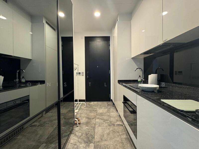 Midtown Bay Condominium For Sale at S$ 1,538,000 | PropertyGuru Singapore - Kitchen