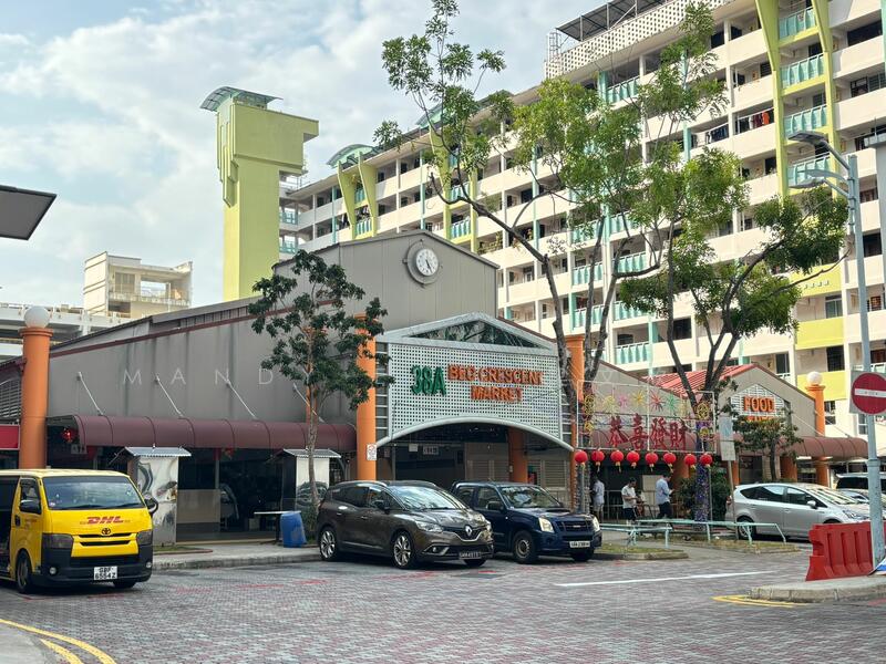 54 Havelock Road HDB Flat For Sale at S$ 900,000 | PropertyGuru Singapore - Exterior