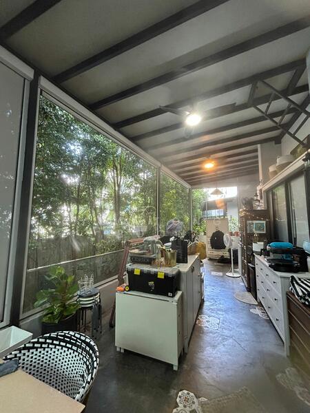 Bluwaters 2 Condominium For Sale at S$ 1,950,000 | PropertyGuru Singapore - Balcony