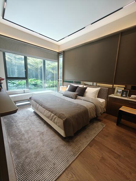 Amber House Apartment For Sale at S$ 5,147,777 | PropertyGuru Singapore - Bedroom