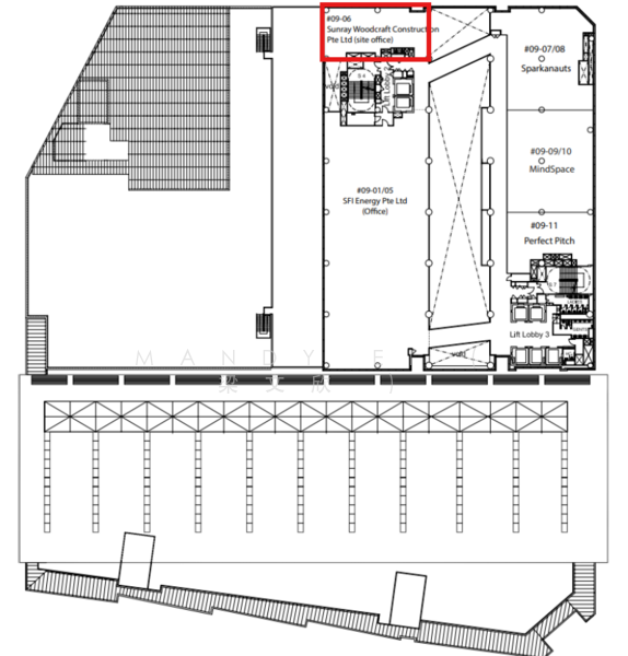 City Square Mall, 180 Kitchener Road, 1,442 sqft, Office For Rent, by Mandy Ei ( 梁文欣 ), 500049960 - CommercialGuru.com.sg