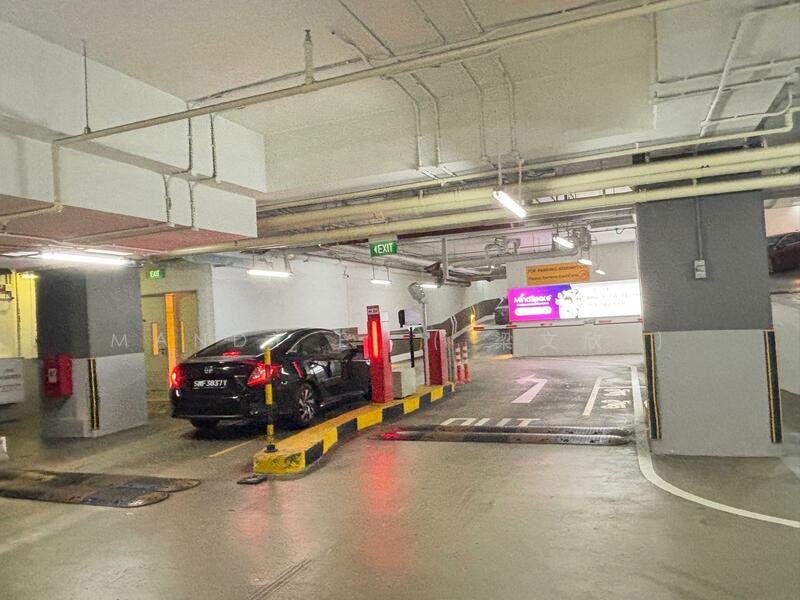 City Square Mall, 180 Kitchener Road, 1,442 sqft, Office For Rent, by Mandy Ei ( 梁文欣 ), 500049960 - Car Park - CommercialGuru.com.sg