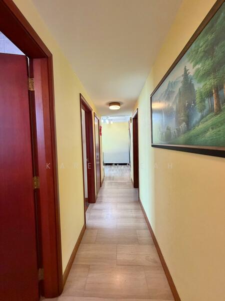 Central View Condominium For Sale at S$ 1,400,000 | PropertyGuru Singapore - Corridor