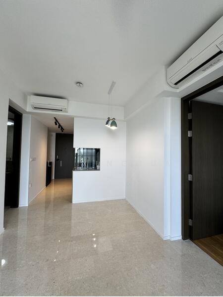 Avenue South Residence Condominium For Sale at S$ 1,680,000 | PropertyGuru Singapore - Living Room