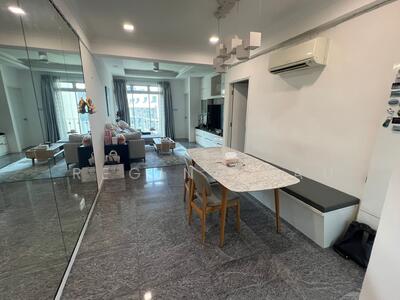 For Sale - Kellock Lodge