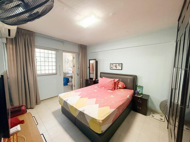 113 Yishun Ring Road HDB Flat For Sale at S$ 508,000 | PropertyGuru Singapore - Bedroom