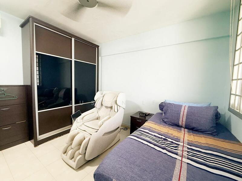 113 Yishun Ring Road HDB Flat For Sale at S$ 508,000 | PropertyGuru Singapore - Bedroom