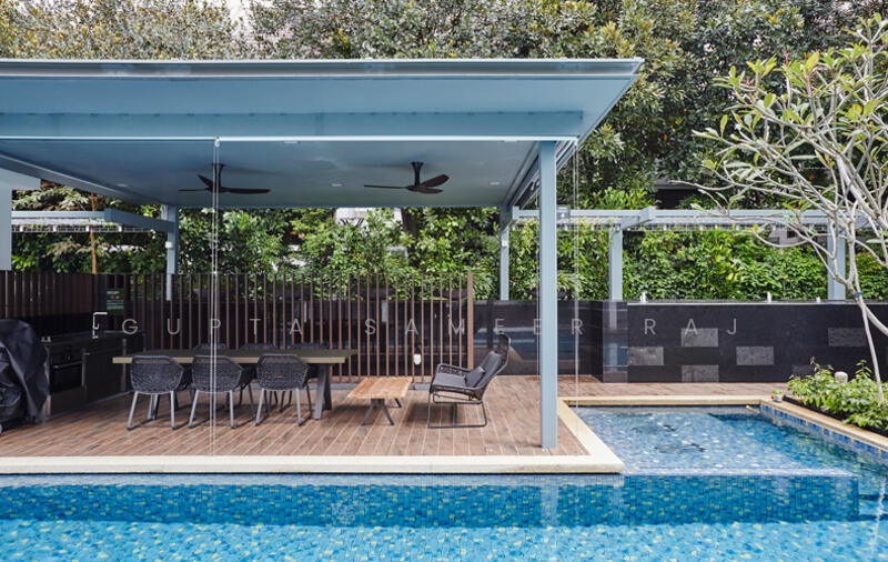 Greenwood Mews, 271 Greenwood Avenue, 5 Bedrooms, 3,100 sqft, Terraced House For Rent, by Gupta Sameer Raj, 500049970 - Exterior - PropertyGuru.com.sg