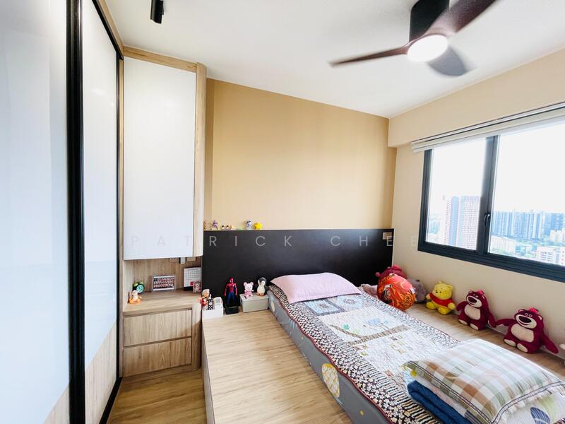 464B Clementi Avenue 1 HDB Flat For Sale at S$ 1,400,000 | PropertyGuru Singapore - Bedroom