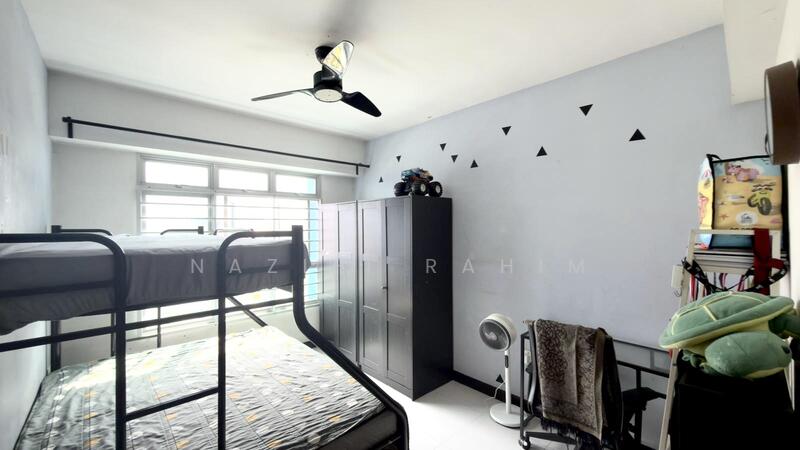 633B Senja Road HDB Flat For Sale at S$ 620,000 | PropertyGuru Singapore - Bedroom