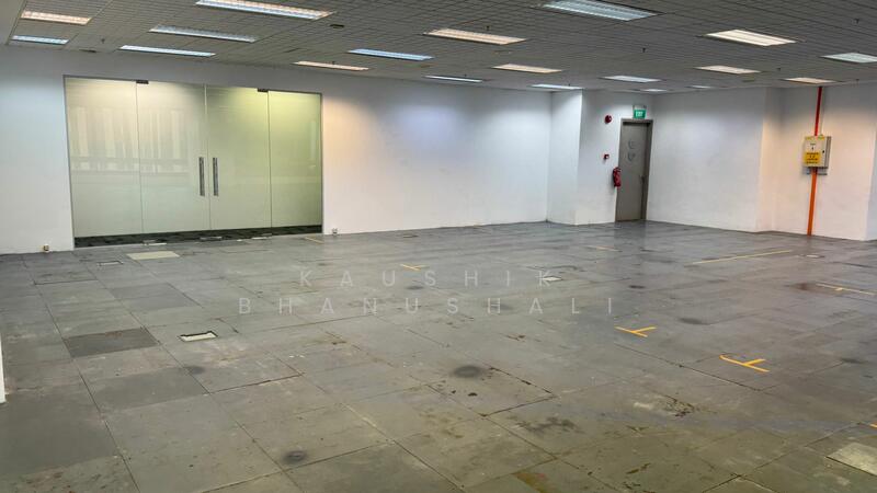 Prudential Tower, 30 Cecil Street, 3,800 sqft, Office For Rent, by Kaushik Bhanushali, 500050007 - Interior - CommercialGuru.com.sg