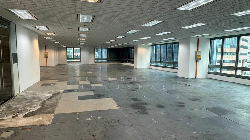 Prudential Tower, 30 Cecil Street, 3,800 sqft, Office For Rent, by Kaushik Bhanushali, 500050007 - Interior - CommercialGuru.com.sg