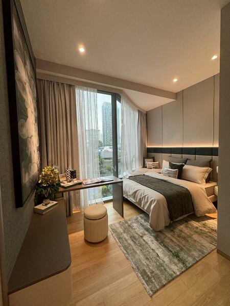 Cliveden at Grange Condominium For Sale at S$ 10,500,000 | PropertyGuru Singapore - Bedroom