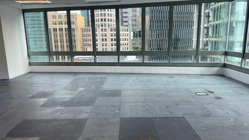 Prudential Tower, 30 Cecil Street, Boat Quay / Raffles Place / Marina, 2,500 sqft, Office For Rent, by Kaushik Bhanushali, 500050014 - Interior - CommercialGuru.com.sg