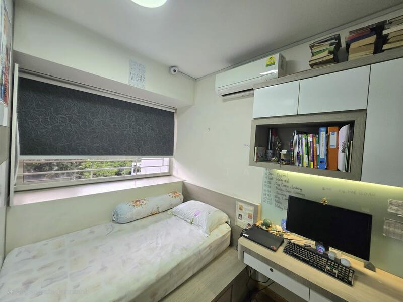 Le Crescendo, 233 Paya Lebar Road, 3 Bedrooms, 1,313 sqft, Condominium For Rent, by Jolin Tan, 500050026 - Bedroom - PropertyGuru.com.sg