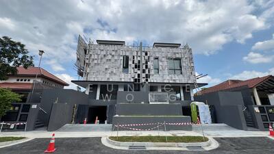 For Sale - Jalan Berjaya, Jalan Binchang , Jalan Pemimpin, Bishan