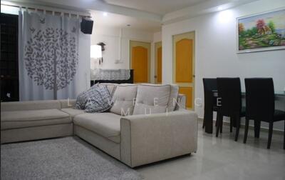 For Rent - 636 Jurong West Street 65