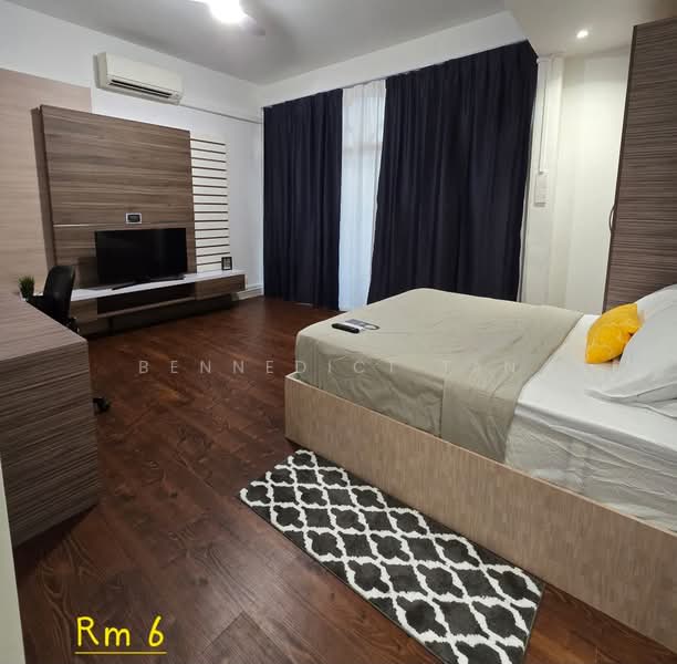 Lor pisang udang/landed co-living near Beauty World MRT!, Lorong Pisang Udang, Room Rental, 150 sqft, Semi-Detached House For Rent, by Bennedict Tan, 500050045 - Bedroom - PropertyGuru.com.sg