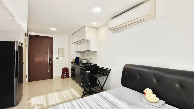 Centra Residence, 8 Lorong 7 Geylang, Studio, 288 sqft, Condominium For Rent, by Rey Ng, 500050049 - PropertyGuru.com.sg