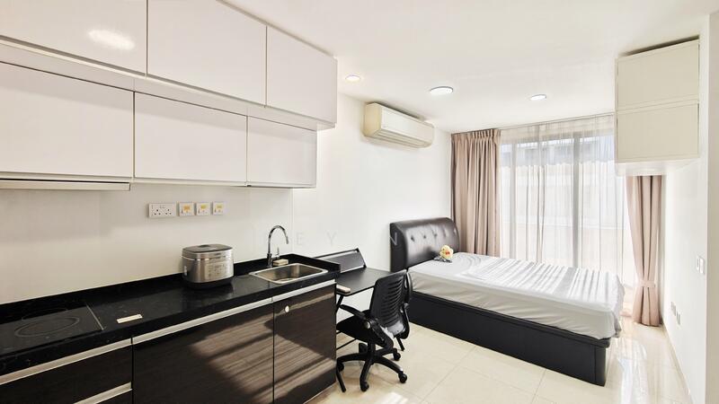 Centra Residence, 8 Lorong 7 Geylang, Studio, 288 sqft, Condominium For Rent, by Rey Ng, 500050049 - PropertyGuru.com.sg