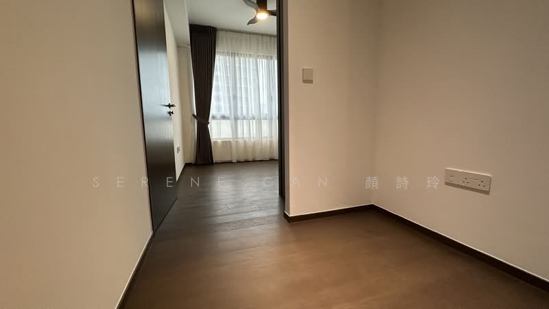 Tembusu Grand, 98 Jalan Tembusu, 1 Bedroom, 527 sqft, Condominium For Rent, by Serene Gan 顏詩玲, 500050052 - Study room with aircon  - PropertyGuru.com.sg