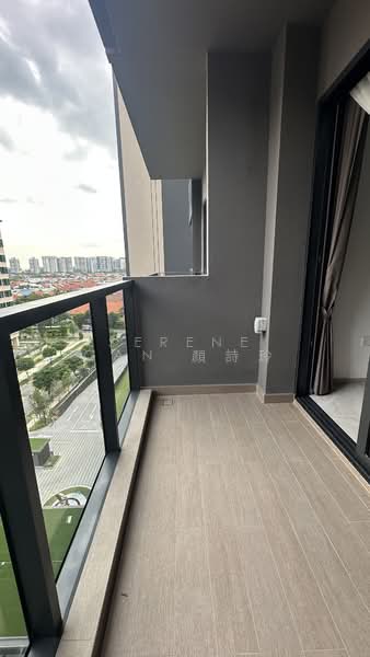 Tembusu Grand, 98 Jalan Tembusu, 1 Bedroom, 527 sqft, Condominium For Rent, by Serene Gan 顏詩玲, 500050052 - Balcony - PropertyGuru.com.sg