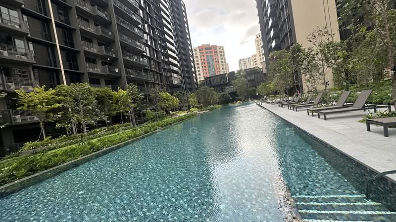 Tembusu Grand, 98 Jalan Tembusu, 1 Bedroom, 527 sqft, Condominium For Rent, by Serene Gan 顏詩玲, 500050052 - Swimming pool facility  - PropertyGuru.com.sg