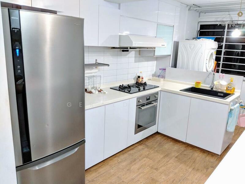 2 Holland Avenue, 2 Holland Avenue, Room Rental, 125 sqft, HDB Flat For Rent, by Gerald Tan, 500050058 - Kitchen - PropertyGuru.com.sg